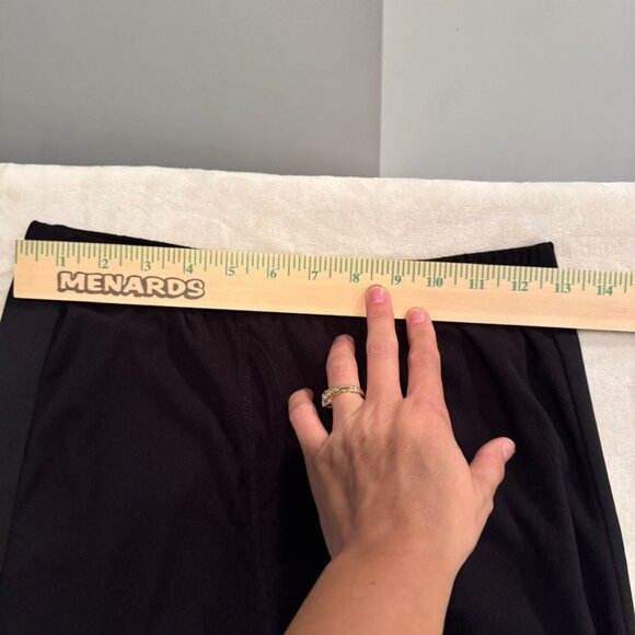 CuddlDuds Fleece Under Layer Black Set Top Bottom Boys XL - Picture 10 of 11